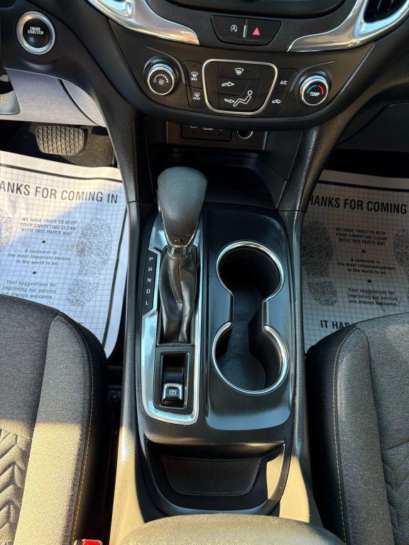 used 2023 Chevrolet Equinox car, priced at $13,495