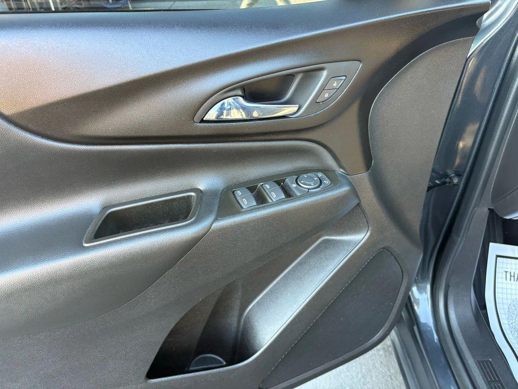 used 2023 Chevrolet Equinox car, priced at $13,495