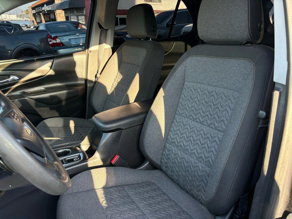 used 2023 Chevrolet Equinox car, priced at $13,495