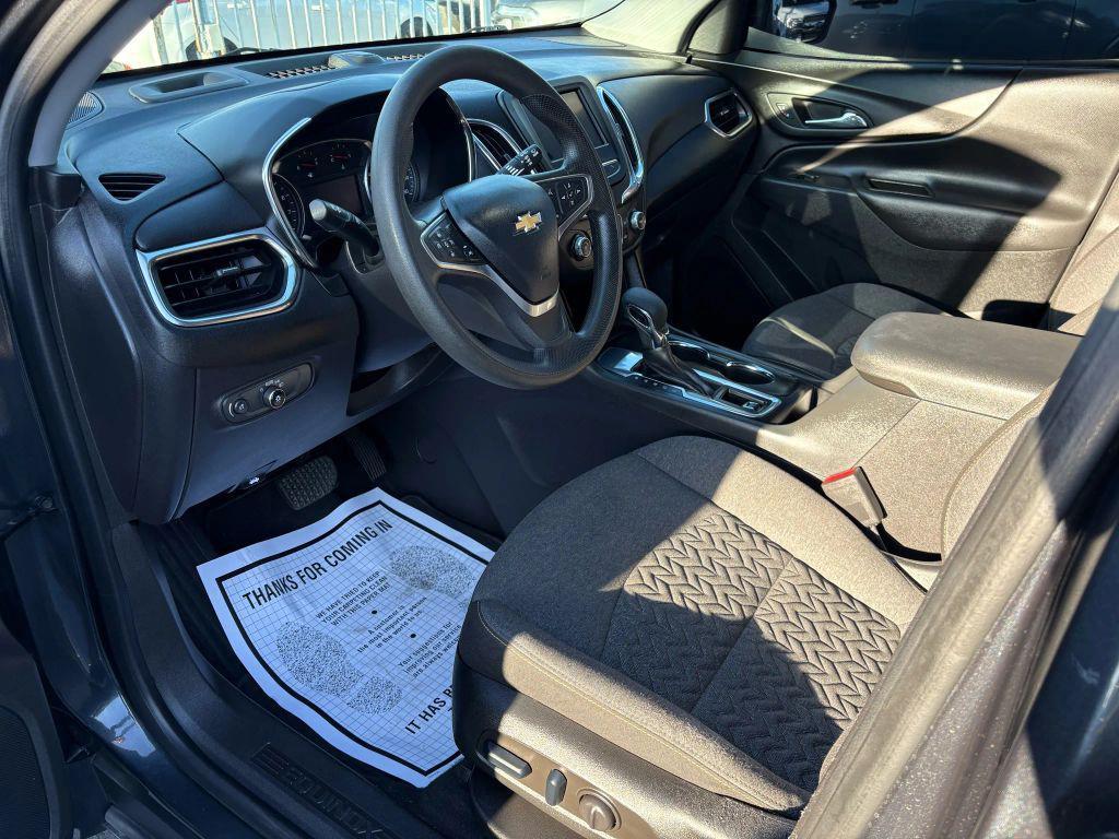 used 2023 Chevrolet Equinox car, priced at $13,495
