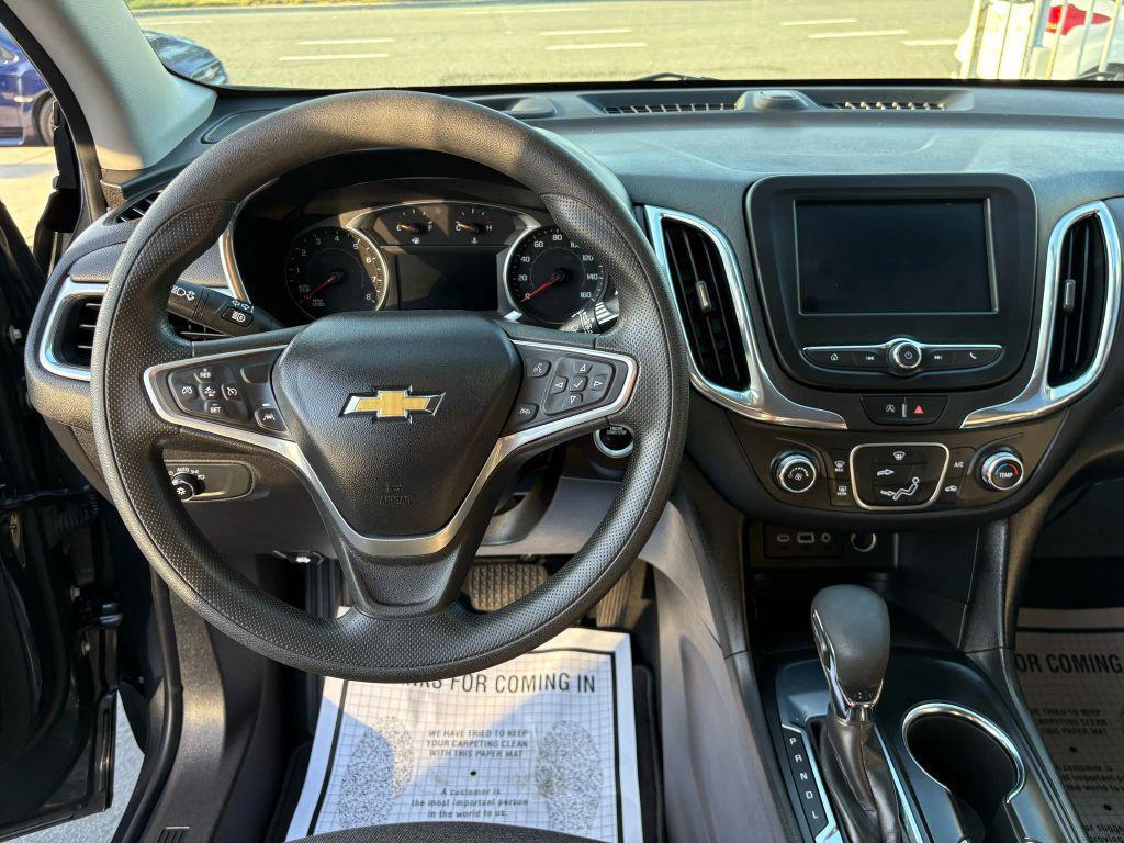 used 2023 Chevrolet Equinox car, priced at $13,495