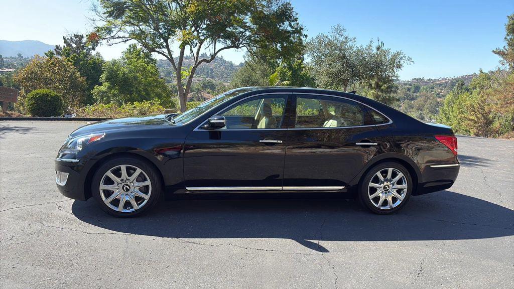 used 2012 Hyundai Equus car, priced at $14,995