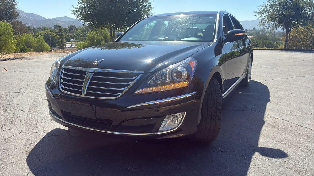 used 2012 Hyundai Equus car, priced at $14,995