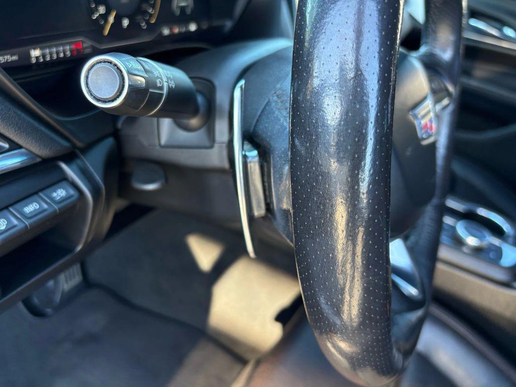 used 2021 Cadillac CT4 car, priced at $25,495