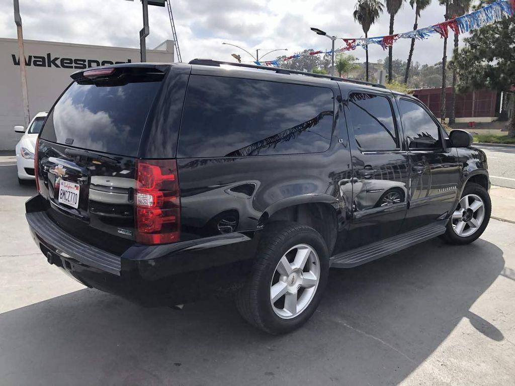 used 2008 Chevrolet Suburban car, priced at $11,995