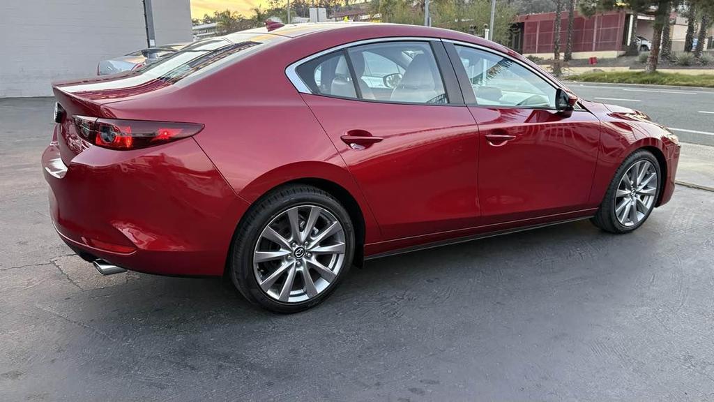 used 2019 Mazda Mazda3 car, priced at $14,995