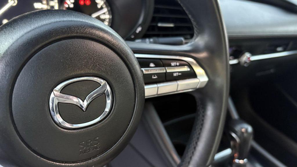used 2019 Mazda Mazda3 car, priced at $14,995