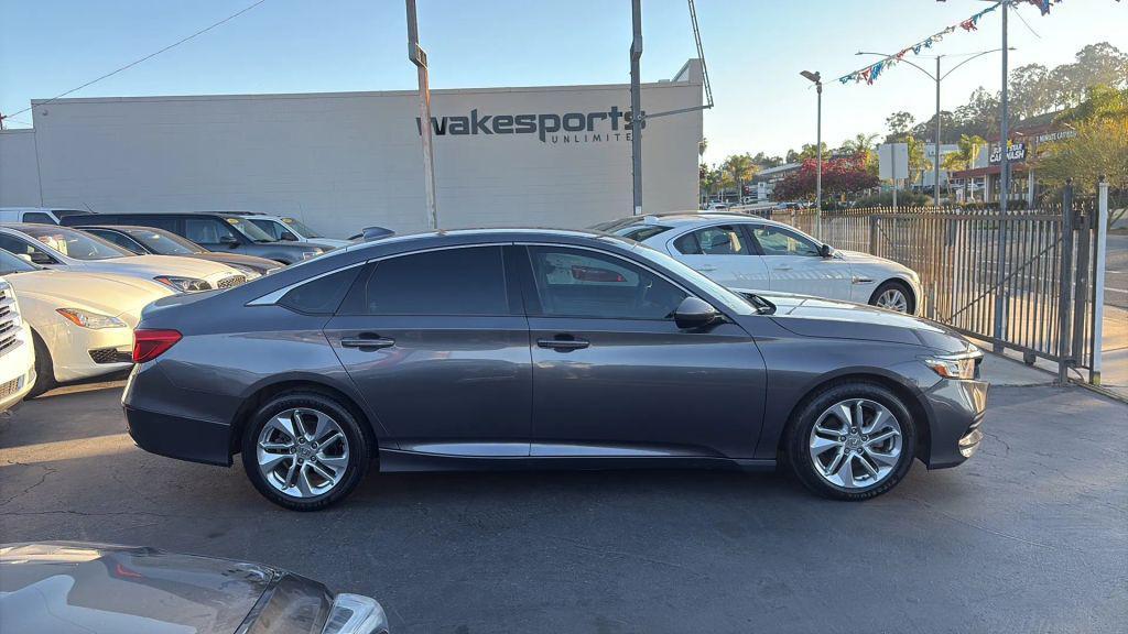 used 2019 Honda Accord car, priced at $11,995