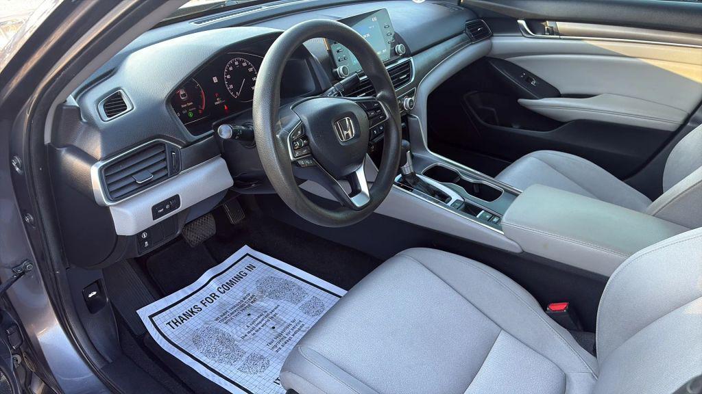 used 2019 Honda Accord car, priced at $11,995