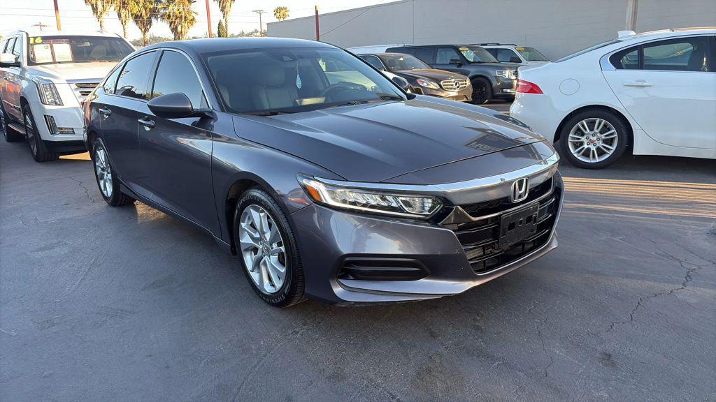 used 2019 Honda Accord car, priced at $11,995