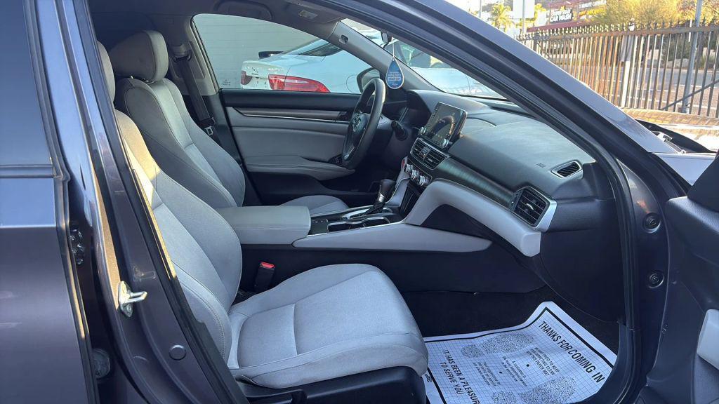 used 2019 Honda Accord car, priced at $11,995
