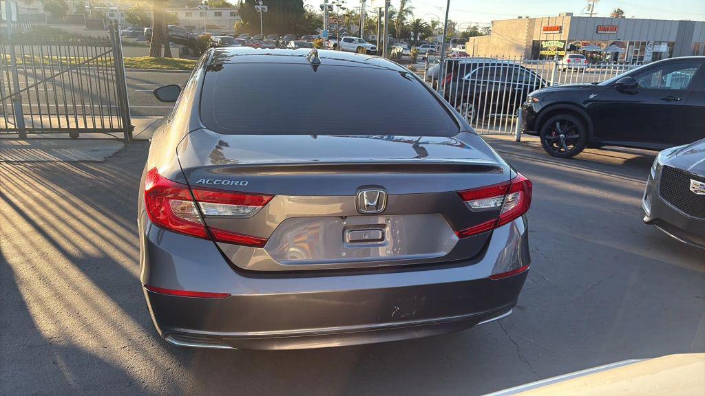 used 2019 Honda Accord car, priced at $11,995