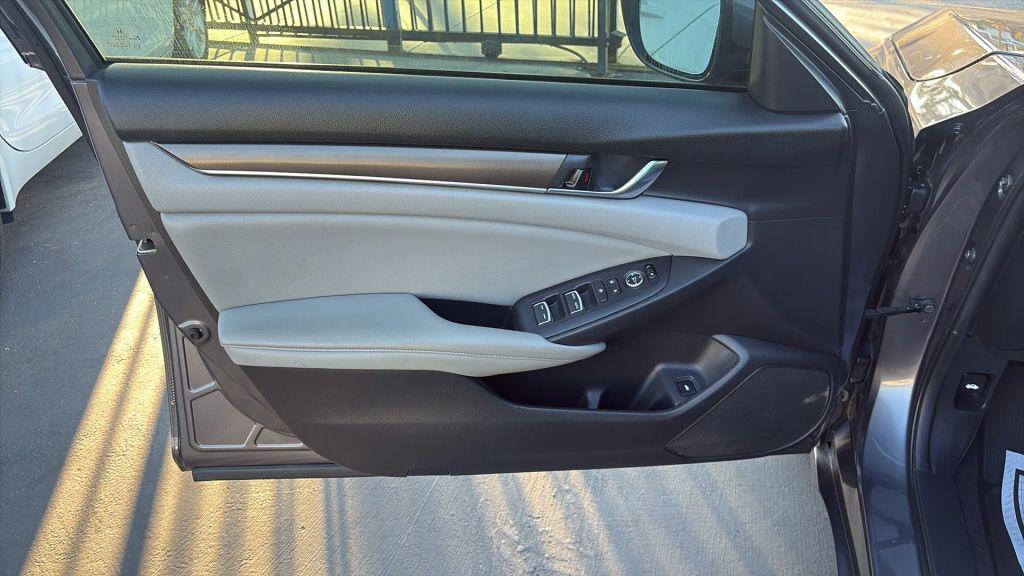 used 2019 Honda Accord car, priced at $11,995