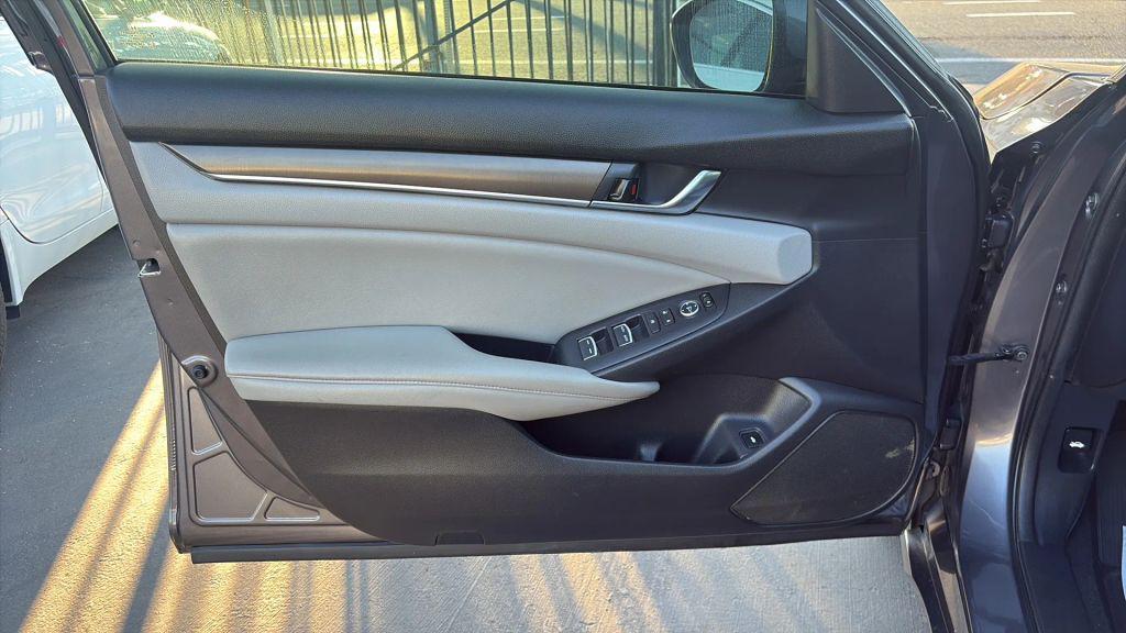 used 2019 Honda Accord car, priced at $11,995
