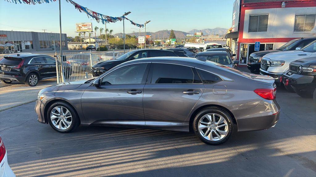 used 2019 Honda Accord car, priced at $11,995