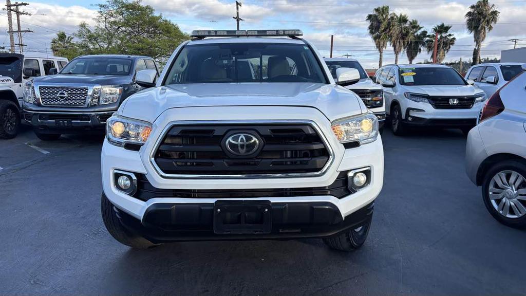 used 2019 Toyota Tacoma car, priced at $17,995
