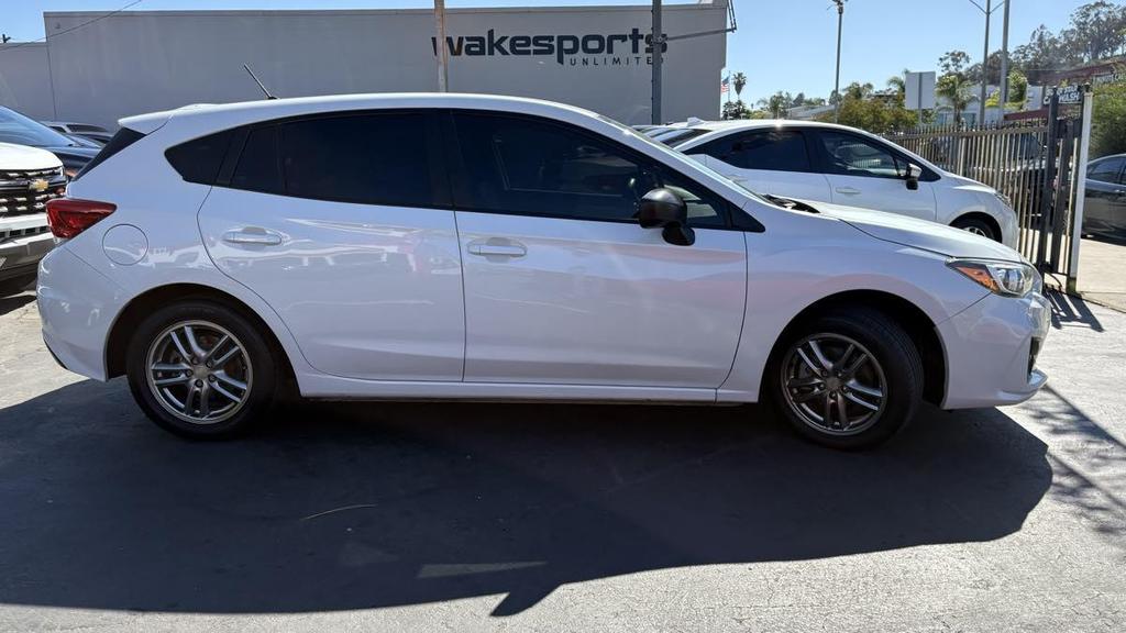 used 2019 Subaru Impreza car, priced at $11,995