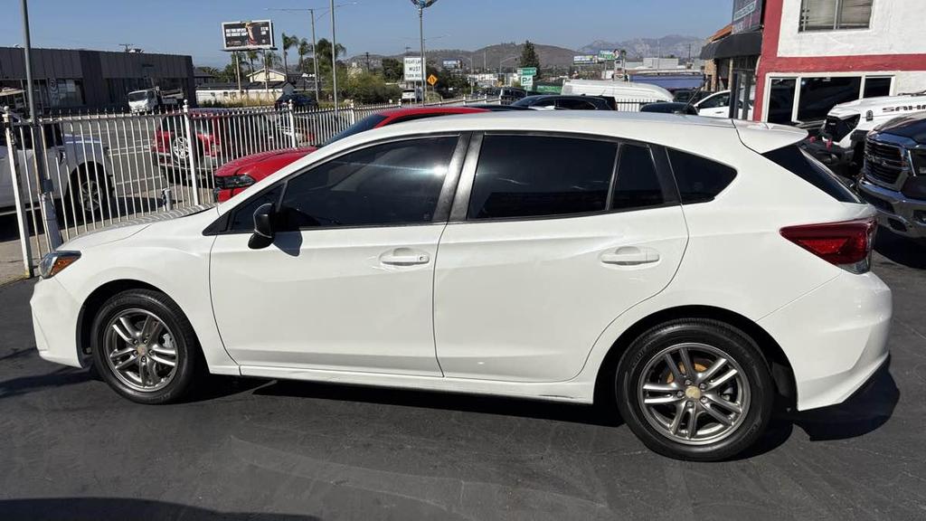 used 2019 Subaru Impreza car, priced at $11,995
