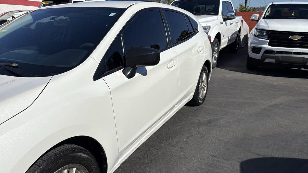 used 2019 Subaru Impreza car, priced at $11,995