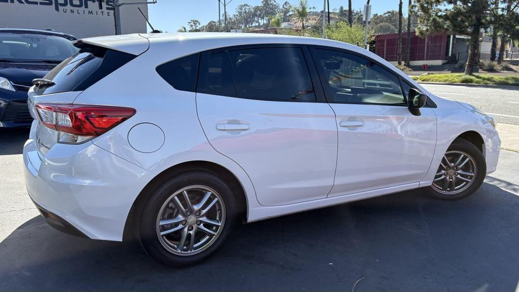 used 2019 Subaru Impreza car, priced at $11,995