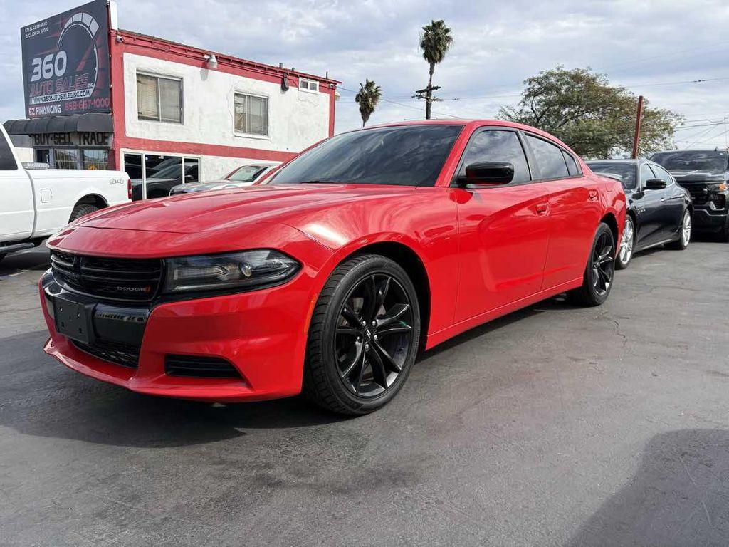 used 2018 Dodge Charger car, priced at $12,995