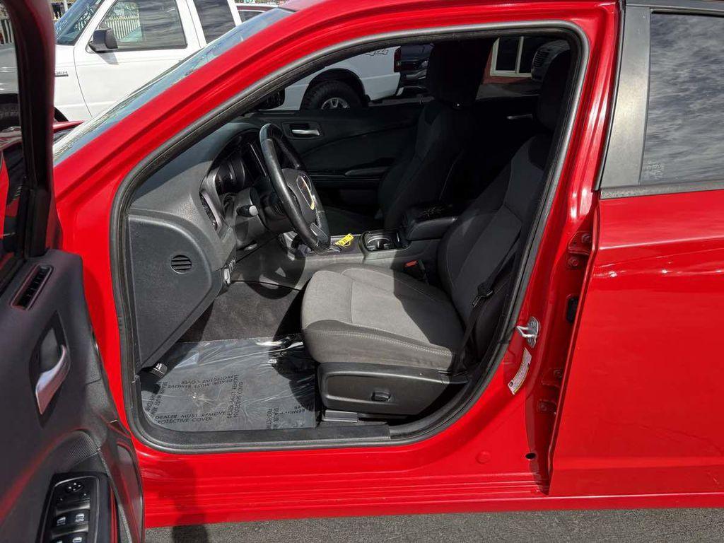 used 2018 Dodge Charger car, priced at $12,995