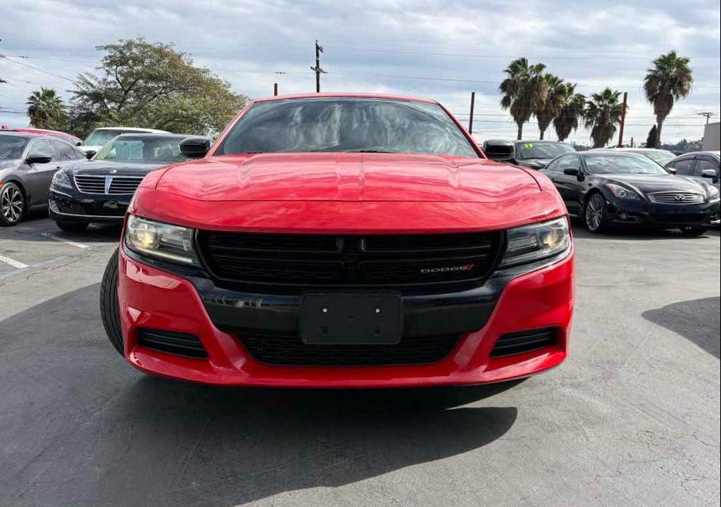 used 2018 Dodge Charger car, priced at $12,995