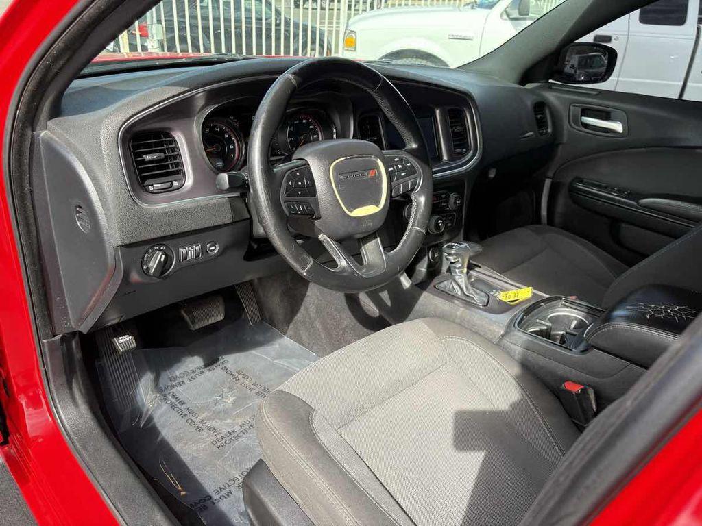 used 2018 Dodge Charger car, priced at $12,995