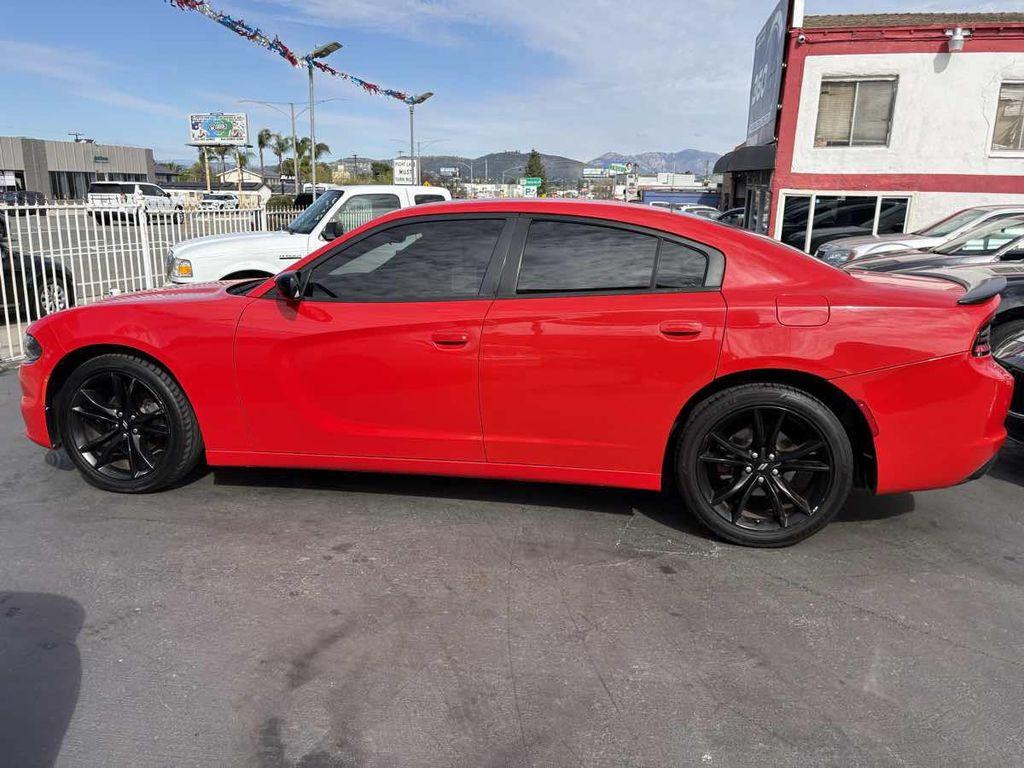 used 2018 Dodge Charger car, priced at $12,995
