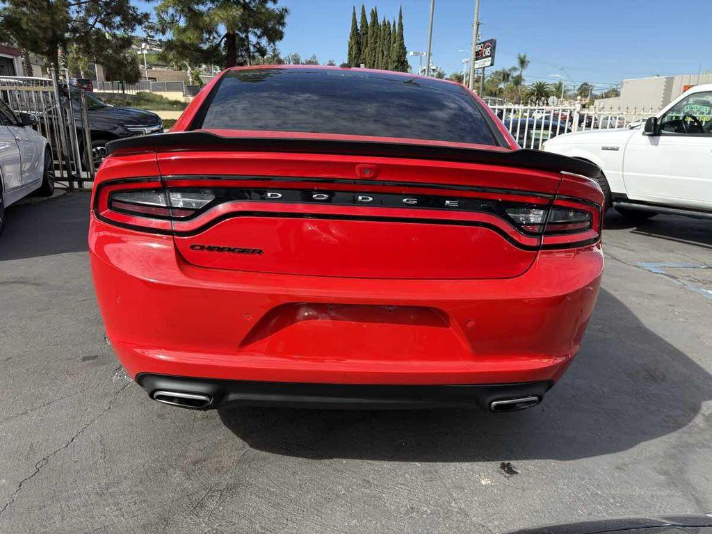 used 2018 Dodge Charger car, priced at $12,995