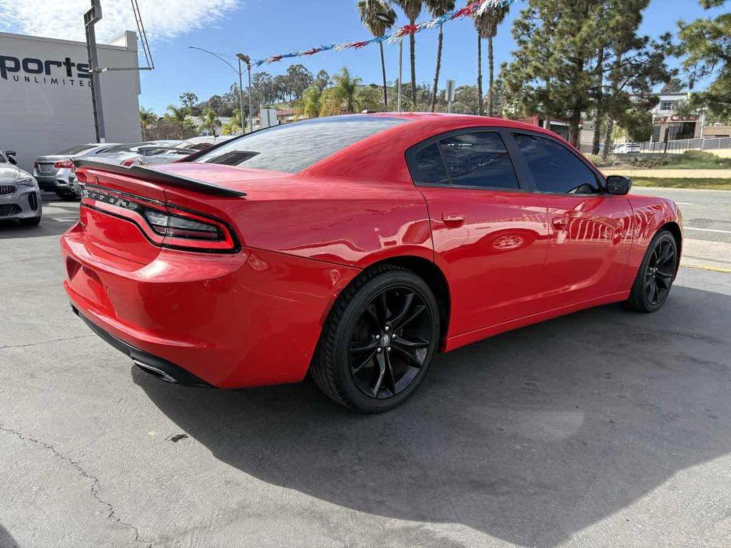 used 2018 Dodge Charger car, priced at $12,995