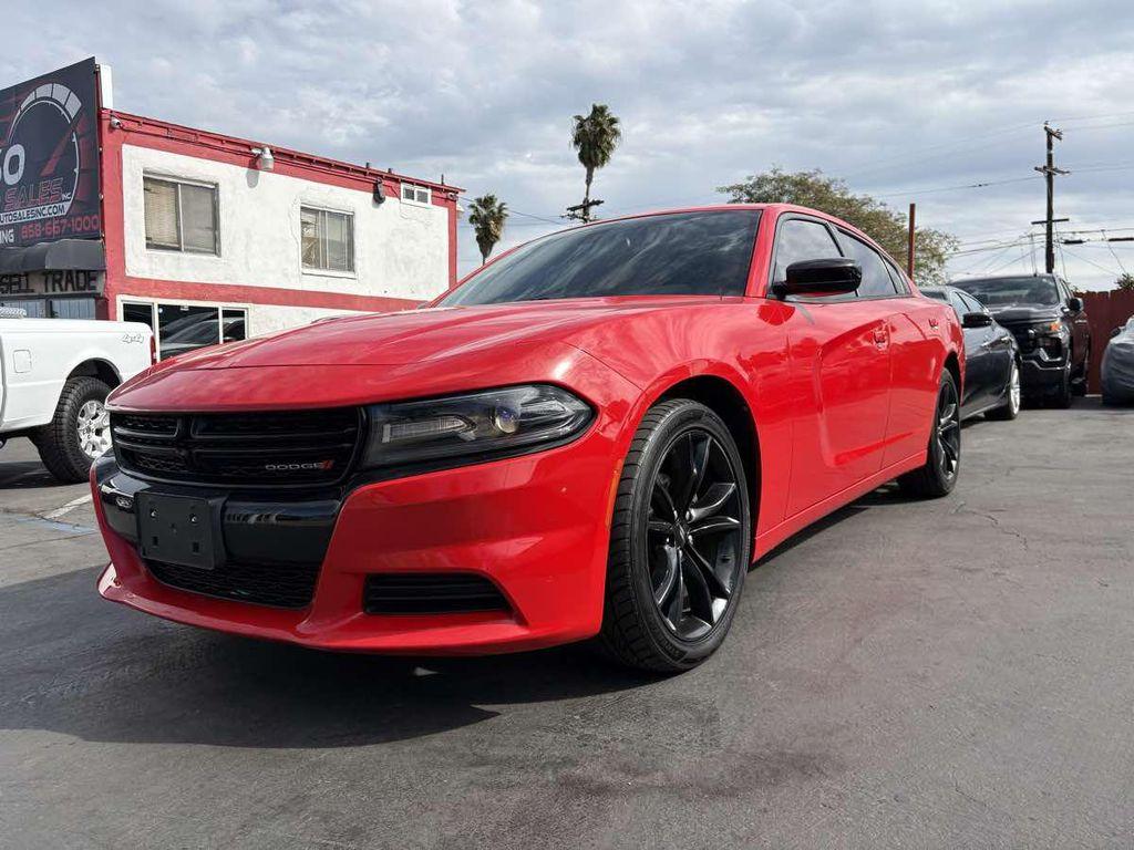used 2018 Dodge Charger car, priced at $12,995