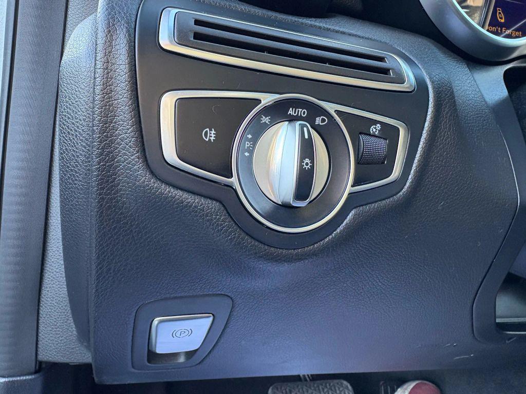 used 2018 Mercedes-Benz C-Class car, priced at $15,995