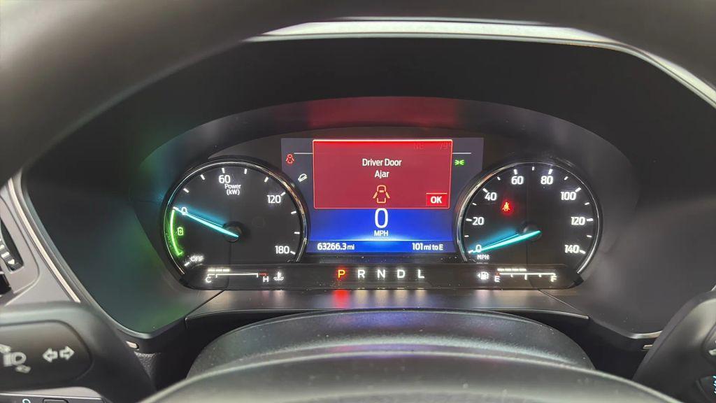 used 2021 Ford Escape car, priced at $14,995