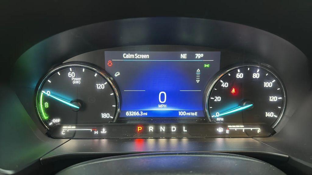 used 2021 Ford Escape car, priced at $14,995