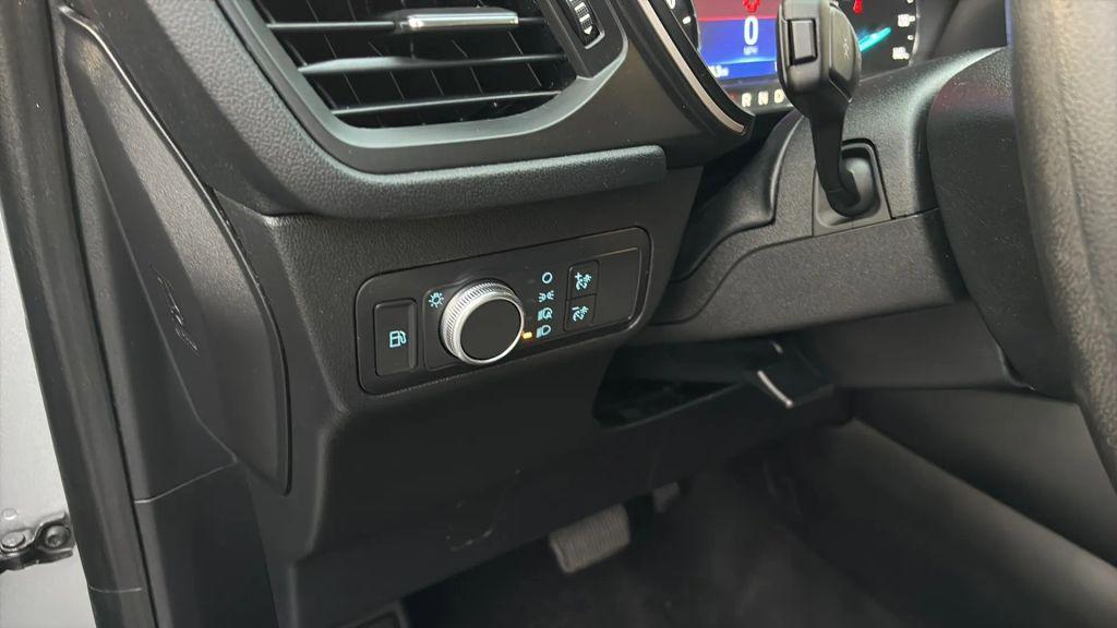 used 2021 Ford Escape car, priced at $14,995