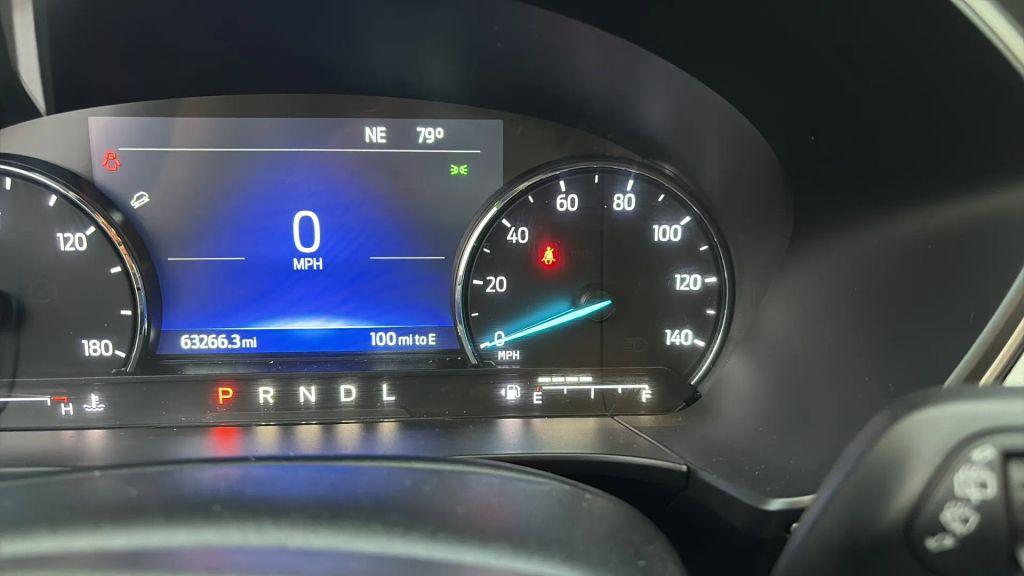 used 2021 Ford Escape car, priced at $14,995