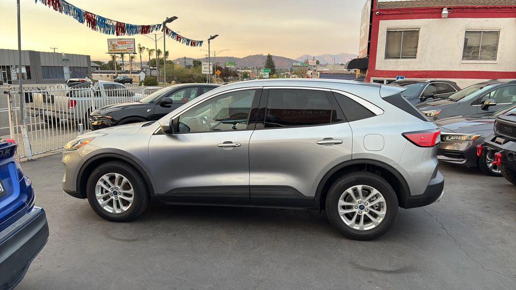 used 2021 Ford Escape car, priced at $14,995