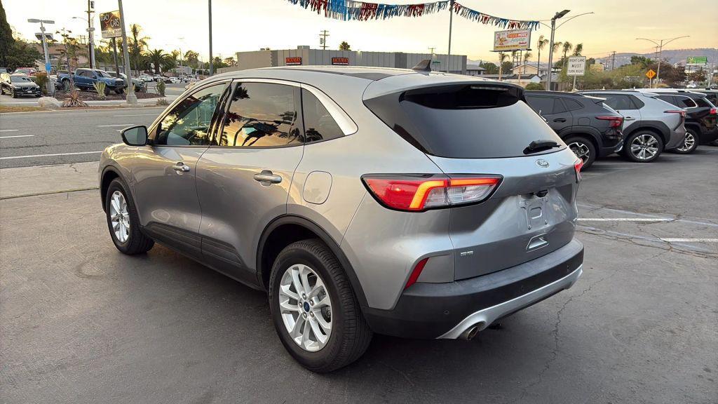 used 2021 Ford Escape car, priced at $14,995