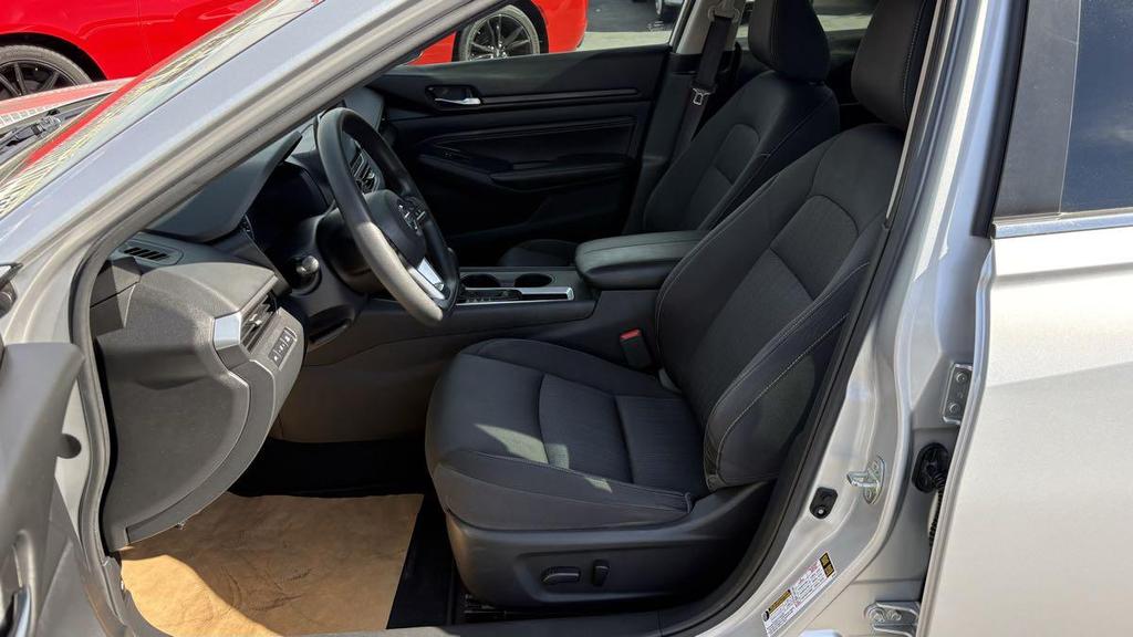 used 2020 Nissan Altima car, priced at $11,995