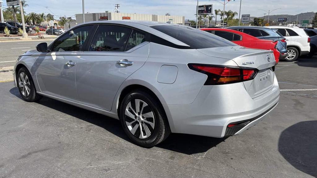 used 2020 Nissan Altima car, priced at $11,995