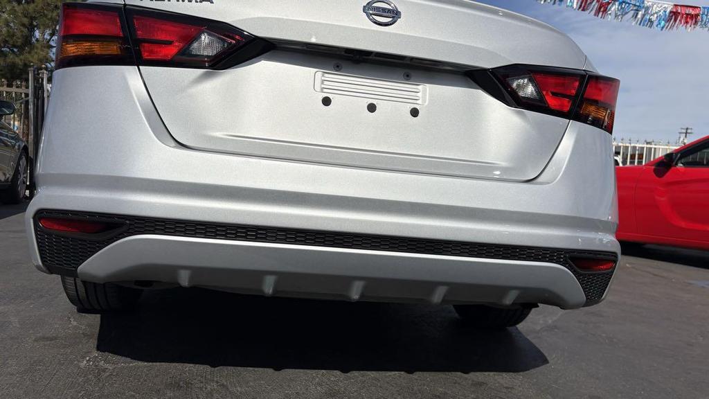 used 2020 Nissan Altima car, priced at $11,995