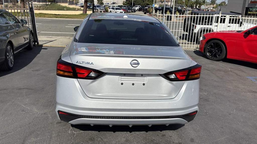 used 2020 Nissan Altima car, priced at $11,995