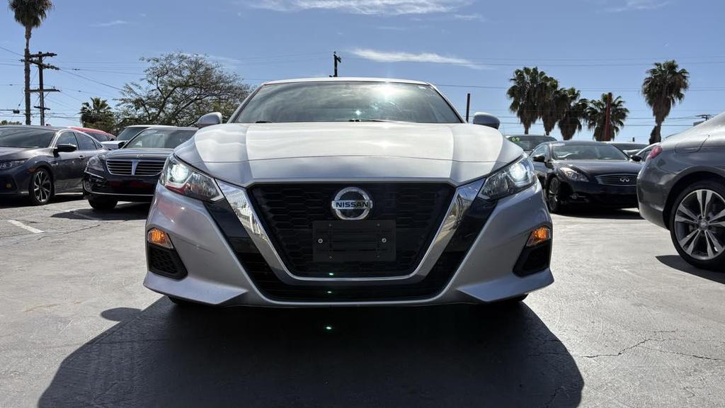used 2020 Nissan Altima car, priced at $11,995