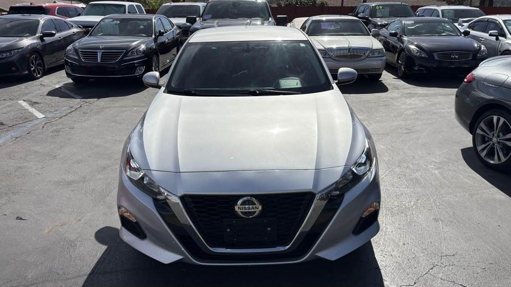 used 2020 Nissan Altima car, priced at $11,995
