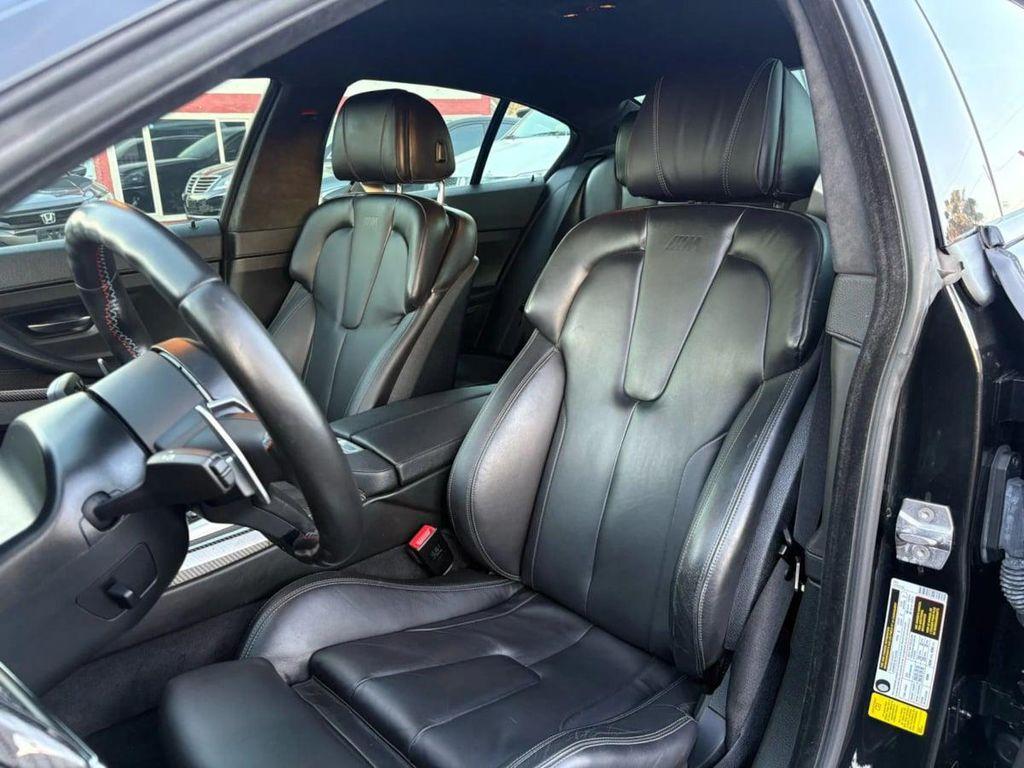used 2019 BMW M6 Gran Coupe car, priced at $36,995