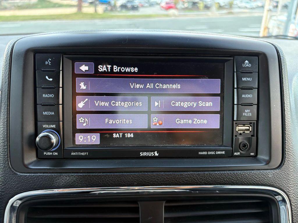 used 2019 Dodge Grand Caravan car, priced at $12,495