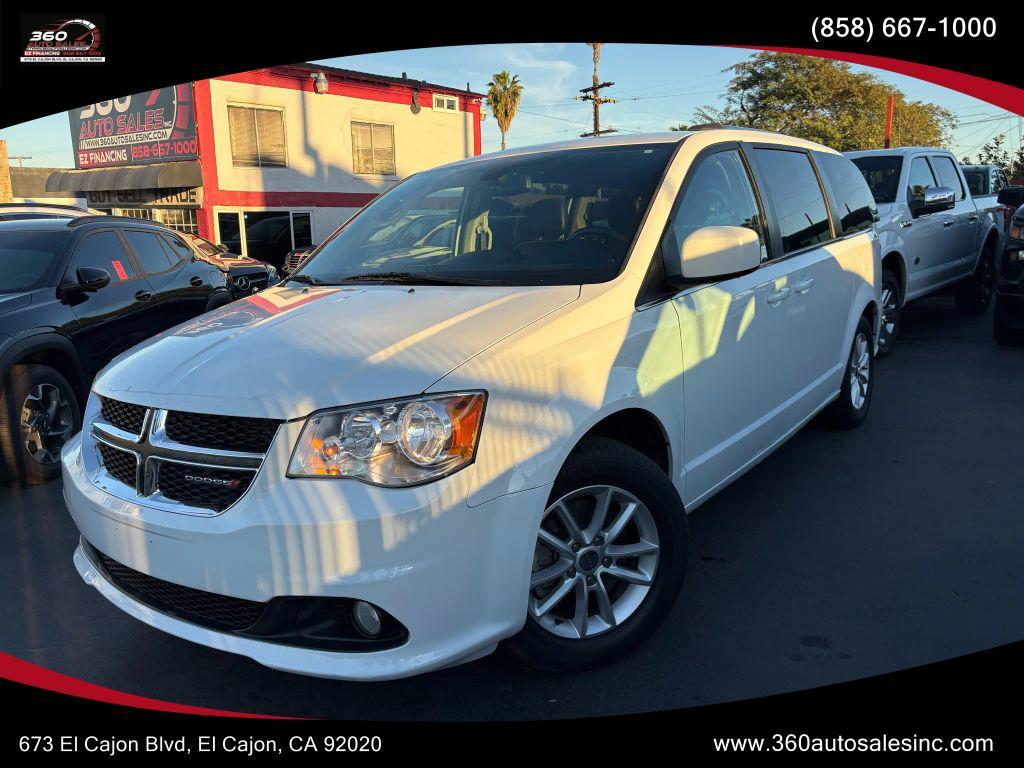 used 2019 Dodge Grand Caravan car, priced at $12,495
