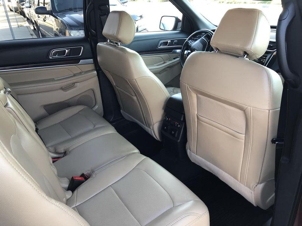 used 2016 Ford Explorer car, priced at $15,995