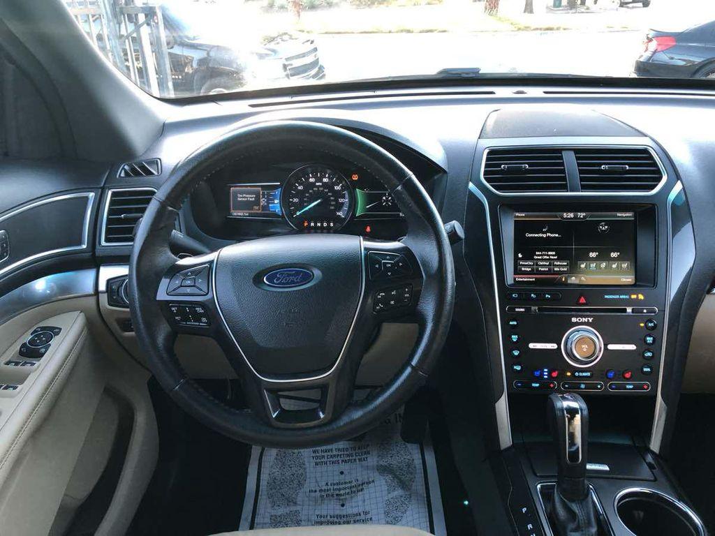 used 2016 Ford Explorer car, priced at $15,995